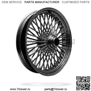 Комплекты колес с толстыми спицами 19*3 дюйма для Harley Davidson