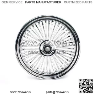 Комплект алюминиевых мотоциклетных колес для Harley Davidson
