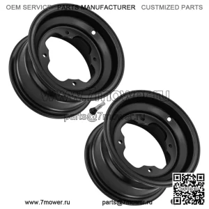 Диски передних колес для Yamaha Warrior 350 YFM350 1989-1990 1997-2004 гг.