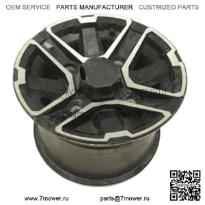 OEM-заднее колесо Polaris Ranger 1000 900 570 Crew XP EPS Alum 1521628-067 (для: Polaris)