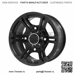 Колесо для квадроцикла  12x7 H-Series Bandit UTV для Polaris — разболтовка 4/156