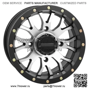 Механизированные колеса для квадроциклов System 3 ST-3 14 дюймов Sportsman RZR Ranger (для: Polaris)
