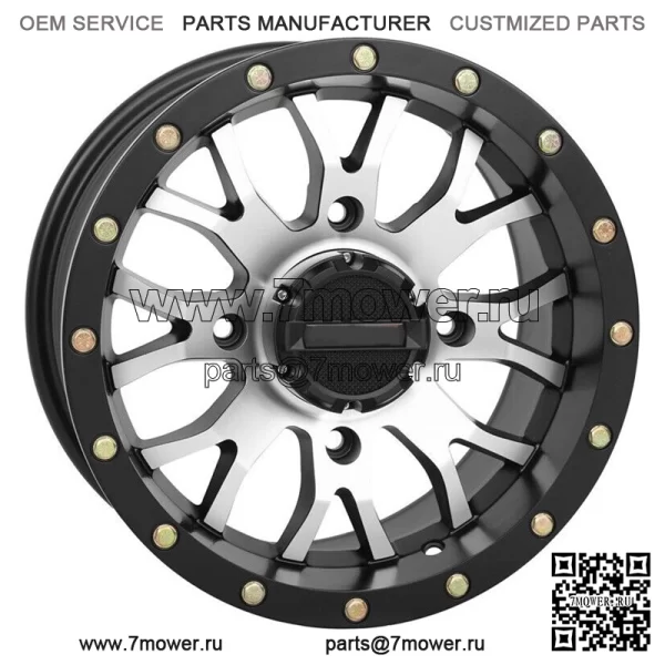 Механизированные колеса для квадроциклов System 3 ST-3 14 дюймов Sportsman RZR Ranger (для: Polaris)