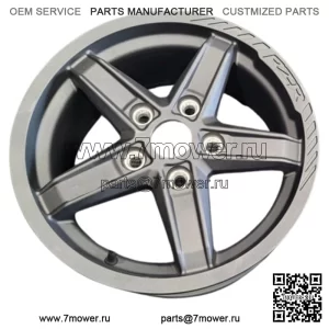 КОЛЕСО POLARIS RZR PRO R TURBO R 15x7 5 ПРОУШИН ПЕРЕДНЯЯ ЗАДНЯЯ