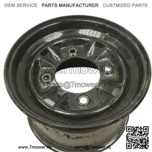 Заднее колесо Polaris General Ranger 570 900 1000 1000D, стальное, 12x8, 1521690-067 (для: Polaris)
