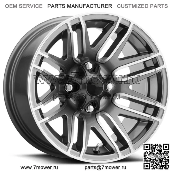 (Набор из 4 шт.) Vision UTV 112 Assault 14x8 4x156 Колесные диски из бронзы, 14 дюймов (для: Polaris)
