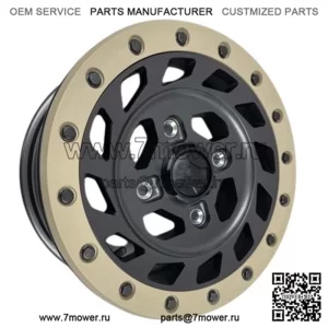 1-2021-23 КОЛЕСО CAN AM X3 XRC 15x7 БЕДЛОК 0 МИЛЬ В ОТЛИЧНОМ СОСТОЯНИИ 0 МИЛЬ