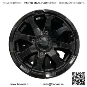 Задние диски Can Am Defender OEM HD5 HD8 HD10 и Max Factory 14x8,5
