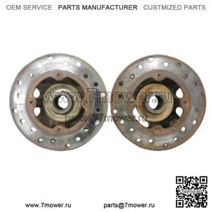 Can Am Renegade 500 800 800R Ступицы передних колес с роторами