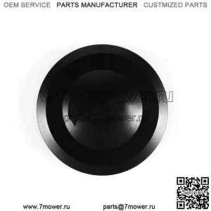 Алюминиевые колпаки ступицы колеса, ремонтные чехлы для обода Piaggio GTS 300 Black