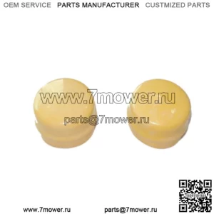 Новые ДВЕ (2) колпака John Deere X116R X146R X166R X300R
