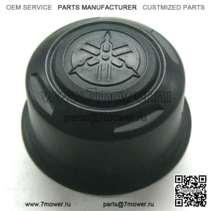 Крышка пылезащитного колеса Yamaha Rhino Big Bear Grizzly 350 450 400 700 660