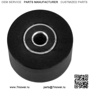 Цепной ролик для Yamaha YFM660R Raptor 2001-2005, черный