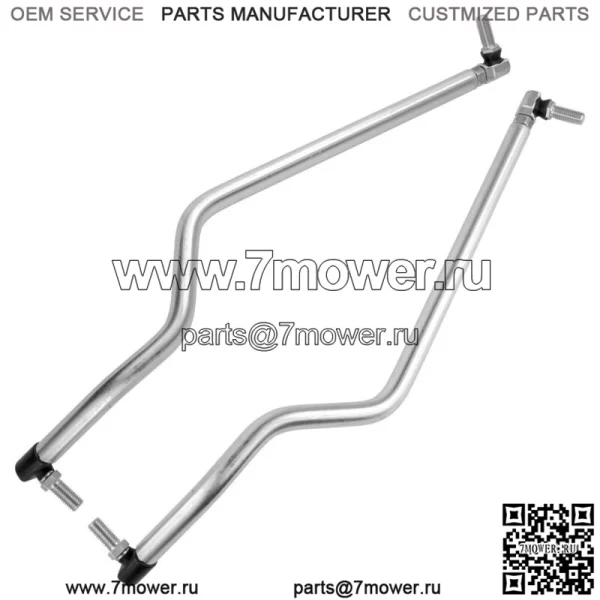 Для John Deere L105 L107 L108 L110 L111 L118 L120 L130 G110 RH и LH Drag Link - Image 4