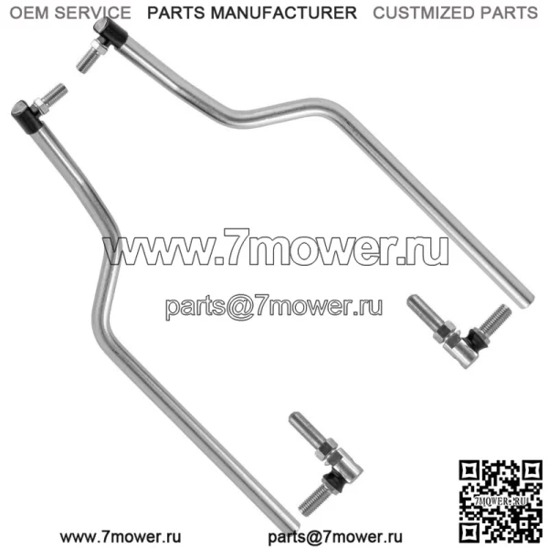 Для John Deere L105 L107 L108 L110 L111 L118 L120 L130 G110 RH и LH Drag Link - Image 5