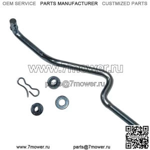 Новый комплект подъемных рычагов деки косилки для John Deere L118 L120 L130 LA100 LA105