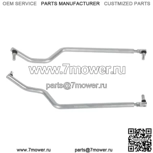 Регулируемые тяги рулевой тяги для John Deere L110 L120 L130 GY20491 GY20492