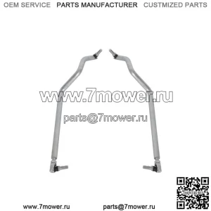Для John Deere L105 L107 L108 L110 L111 L118 L120 L130 RH & LH Drag Link DragLinks