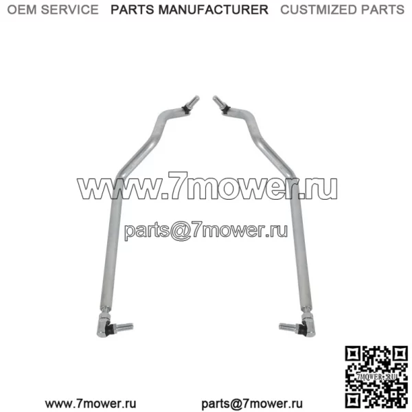 Для John Deere L105 L107 L108 L110 L111 L118 L120 L130 RH & LH Drag Link DragLinks