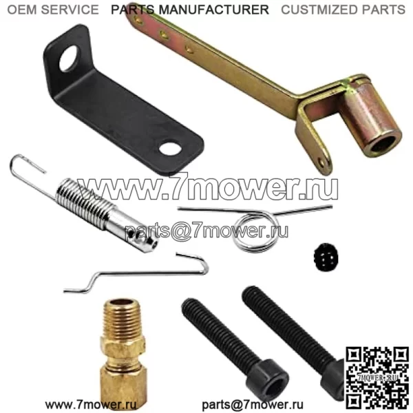 Карбюраторный комплект дроссельной заслонки Nonhemi Predator Hon-da GX160 GX200 Predator 196cc 212cc Go Kart Clone Mini Bike - Image 2
