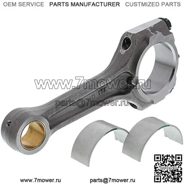 Новый шатун Hot Rods, совместимый/заменяющий для Polaris RZR 900 11 12 13 14, RZR XP 900 11 12 13, RZR XP 4 900 12 13 8704 - Image 2