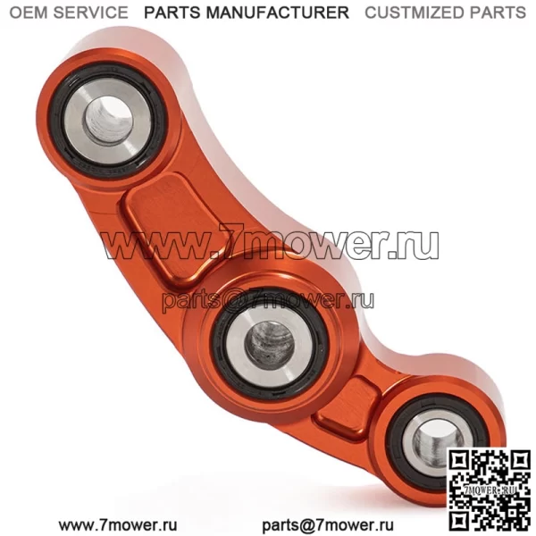 Детали рычага задней подвески MX для Surron Ultra Bee - Image 3