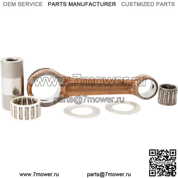 Комплект шатунов для Honda CR85R 2003-2007 03 04 05 06 07