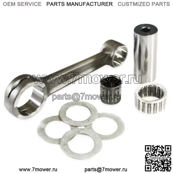 Комплект шатунов для Honda 1983-2001 CR250R 1985 1986 ATC250R TRX250R