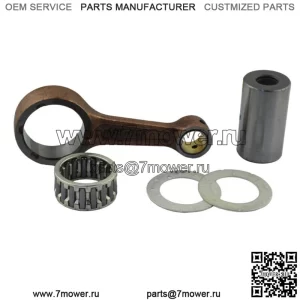 Комплект шатунов для Honda CRF250R 2004-2015 CRF250X 2004-2013