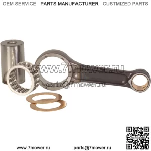 KAWASAKI KX60 84-03 KX65 00-05 SUZUKI RM60 03-05 RM65 03-05 КОМПЛЕКТ ШТОКОВ ДВИГАТЕЛЯ 8128