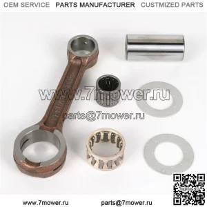 Подходит для комплекта шатунов Kawasaki KX250 2004 года выпуска Vesrah VA-8011