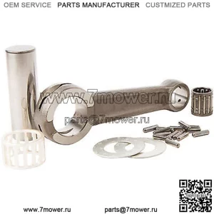 Шатун KTM 65 1998-02 НОВЫЙ | HR8625 0923-0038 421-8625 316-4111