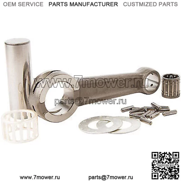 Шатун KTM 65 1998-02 НОВЫЙ | HR8625 0923-0038 421-8625 316-4111