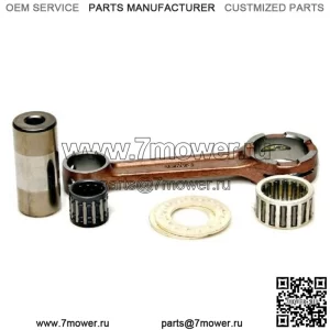 Комплект шатунов для Suzuki RM 85, 2002-2012 гг. - НОВИНКА - RM85