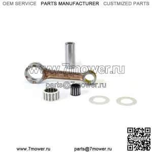 Pro-X — 03.2221 — Комплект шатунов для Yamaha YZ125 (2001–2004 гг.)