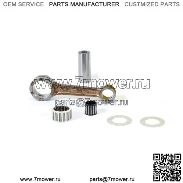 Pro-X — 03.2221 — Комплект шатунов для Yamaha YZ125 (2001–2004 гг.)