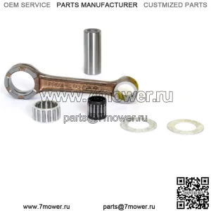 Комплект шатунов Pro X подходит для YAMAHA YZ250 YZ250X 1999-2022 03.2309