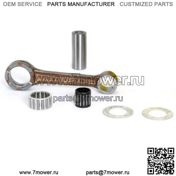 Прокс Кон. Комплект тяг Yam Yz250 '99-12 - 03.2309