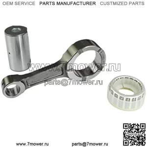 Комплекты шатунов Kalama Racing подходят для Kawasaki KX250F 04 ~ 09/Suzuki RMZ250 04 ~ 18