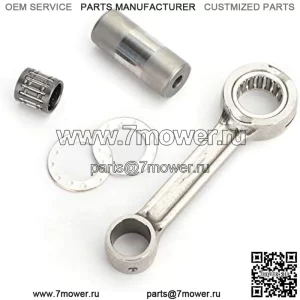 Комплект шатунов для SUZUKI RM125 RM 125 1999 2000 2001 2002 2003 12161-36E10