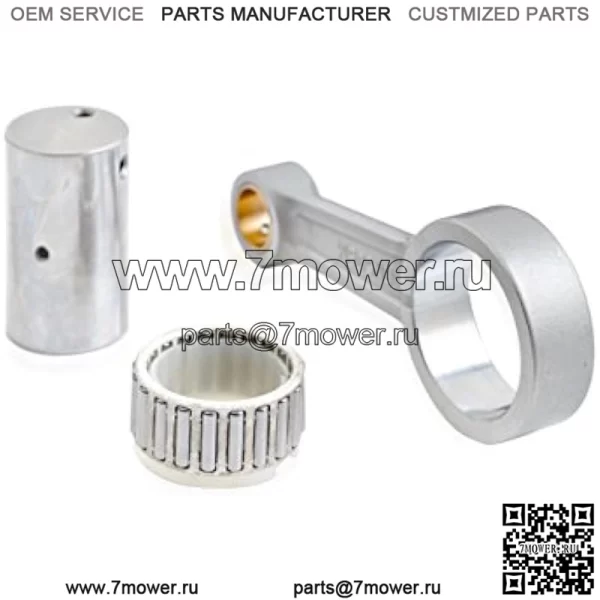 Комплект верхних шатунов для Yamaha 2003-2013 YZ250F WR250F OEM размер