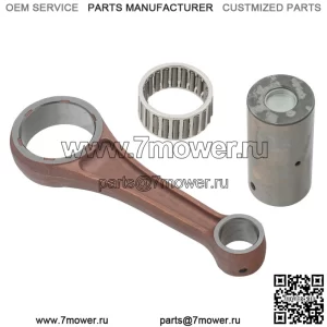 Комплект шатунов для Yamaha 660 Raptor, Grizzly и Rhino подходит 2002-2008 гг.