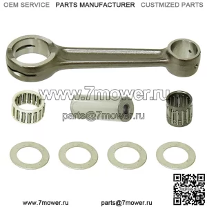 Комплект шатунов для Honda CR250R 1986-2001 гг. и для GAS GAS EC250 1997-17 гг.