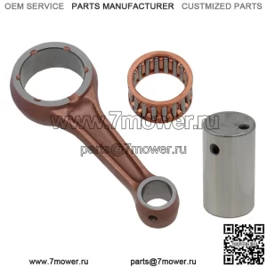 Комплект шатунов для Yamaha многие TT225, XT225, TT-R225, TT-R230 и XT250