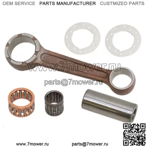 Комплект шатунов для Yamaha DT125, DT175, MX175 и RT180 СМ. ГОДЫ
