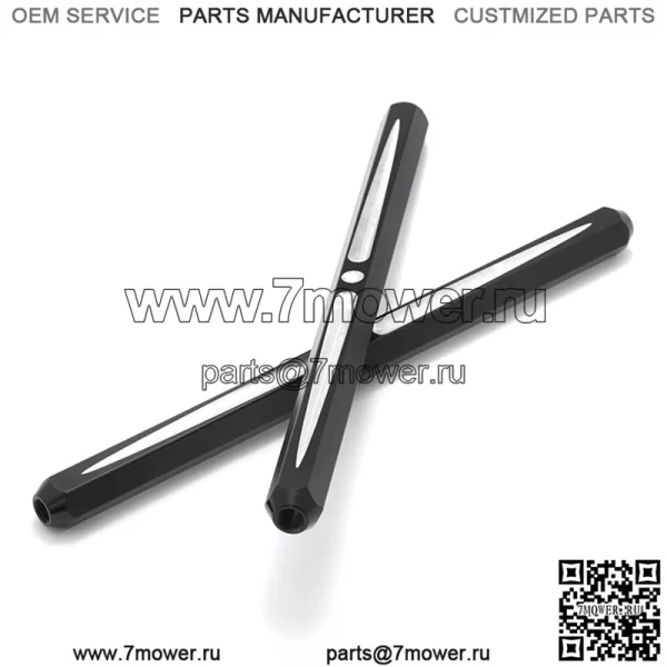 Кованые алюминиевые рулевые тяги +2 дюйма для Yamaha Banshee 350 YFZ350 1987-2006 гг. - Image 2
