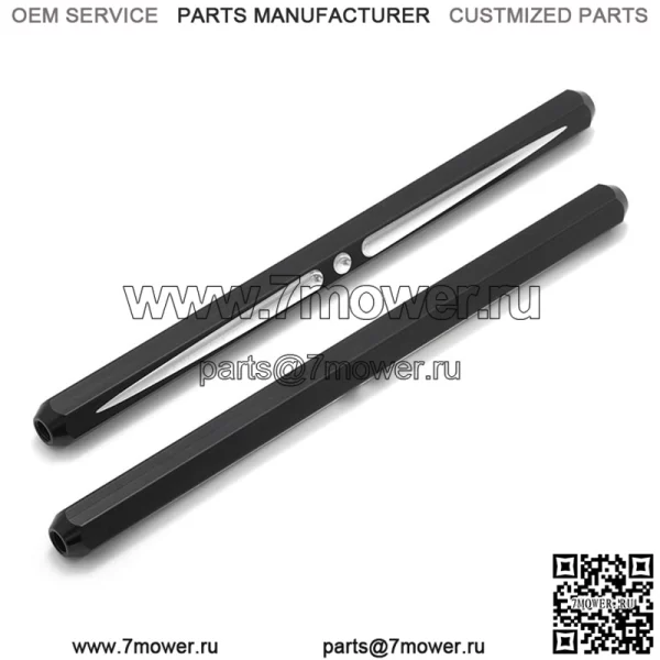 Кованые алюминиевые рулевые тяги +2 дюйма для Yamaha Banshee 350 YFZ350 1987-2006 гг. - Image 3
