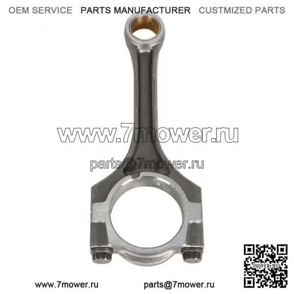 Шатун 13201-29685-A0 для 2001-2009 Camry Rav4 1AZ 2AZ 1AR 2AR 2.4L - Image 4