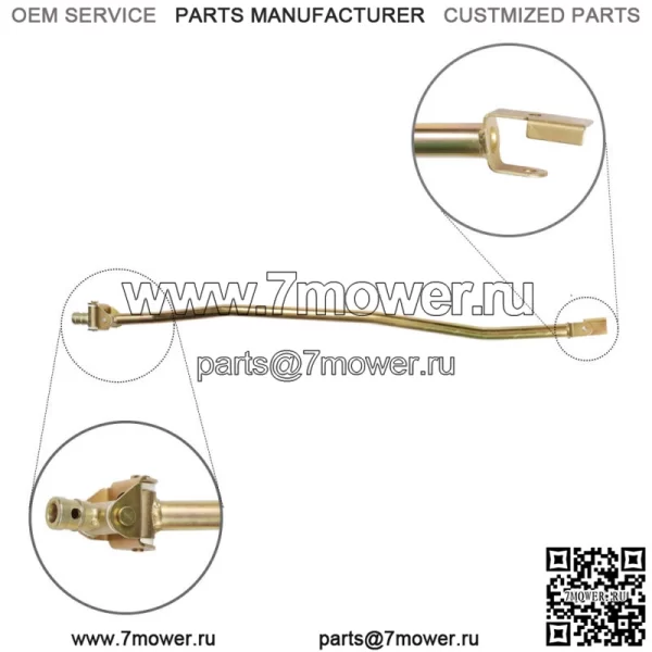 Для Honda 1992-2000 Civic 1994-2001 Integra B Series Сменный рычаг переключения передач - Image 4