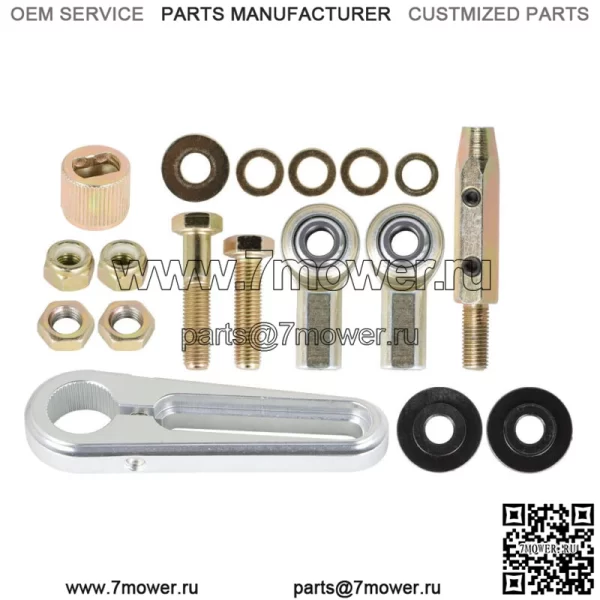 Для 350 4L60E 4L80E 700R4 Регулируемый комплект рычагов переключения передач GM - Image 2